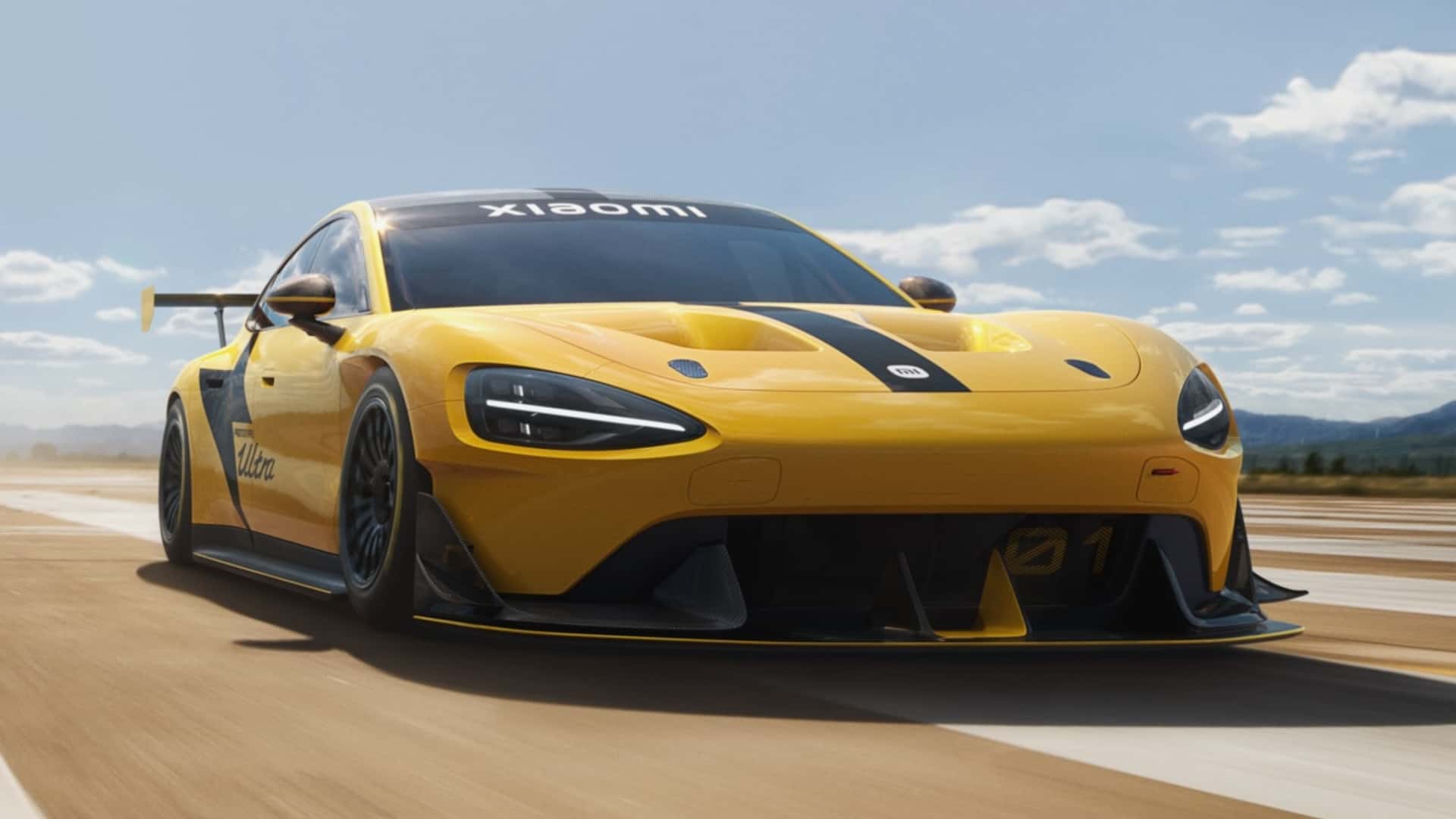 Este sedán chino es más rápido que cada superdeportivo alrededor del Nürburgring