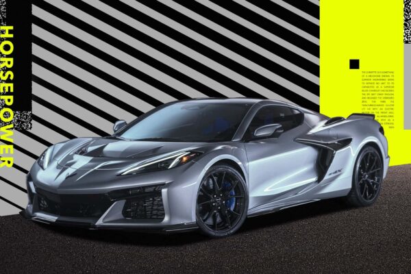 20 The most powerful car from 2025 (so far)