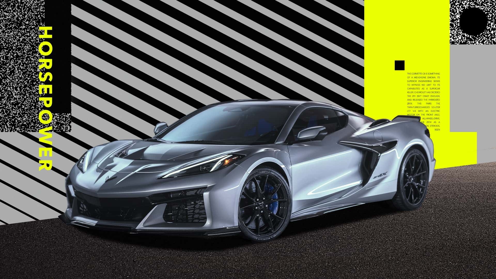 20 The most powerful car from 2025 (so far)