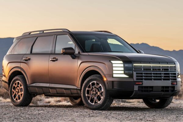 2026 Hyundai Palisade
