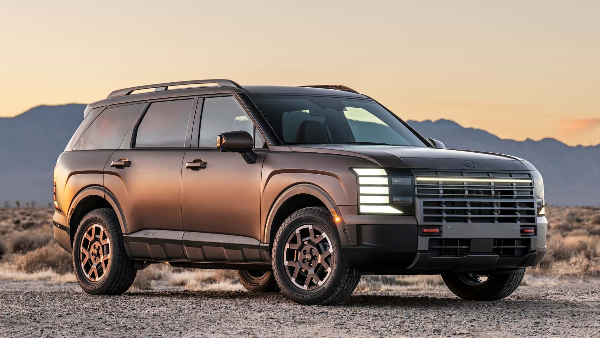 2026 Hyundai Palisade