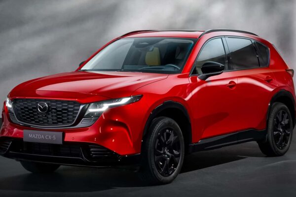 2026 Mazda CX-5: larger, bolder, and lower buttons are revealed