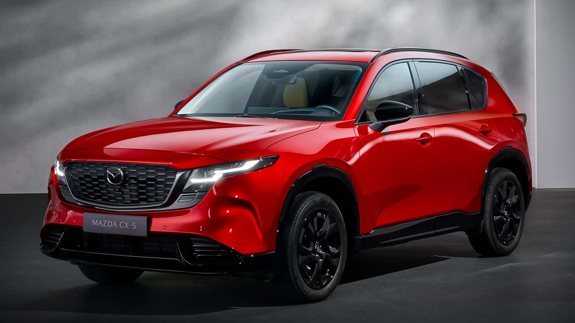 2026 Mazda CX-5: larger, bolder, and lower buttons are revealed