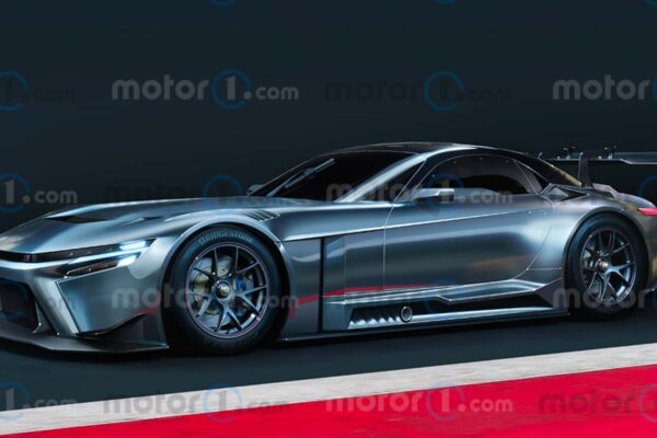 2027 Lexus LFR: All we know