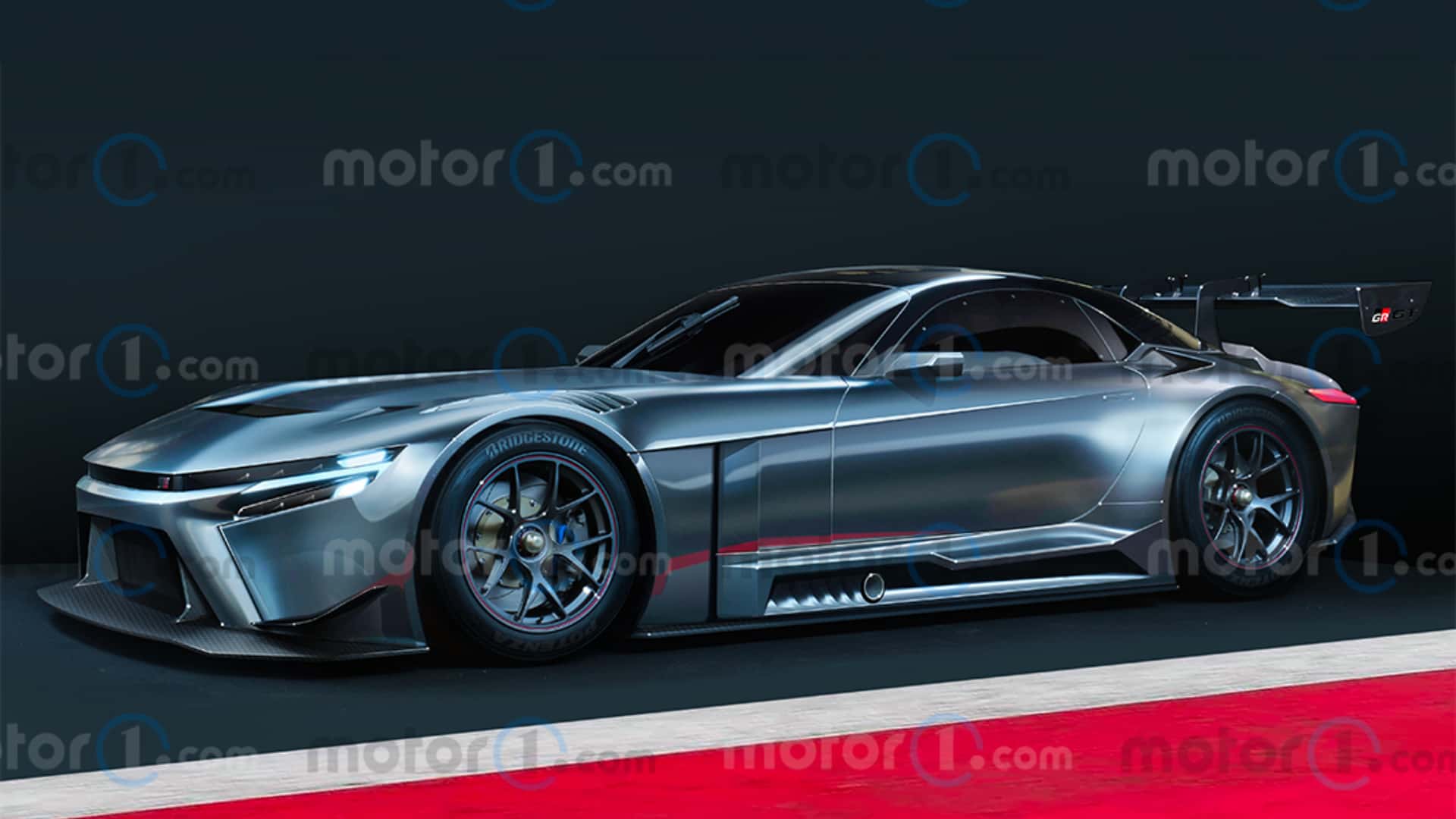 2027 Lexus LFR: All we know