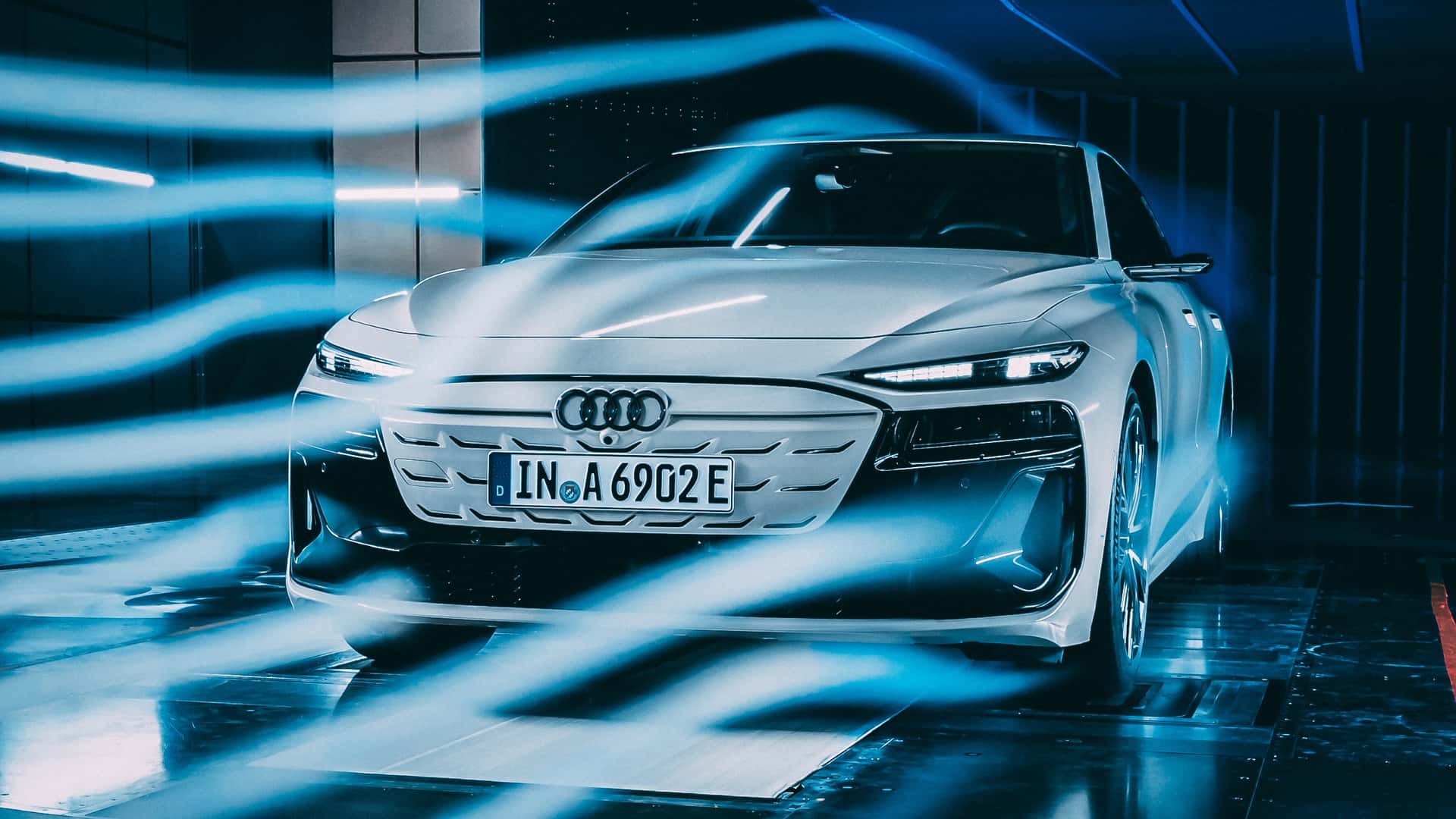 A6 E-Tron is a dynamic marvel. Here is how Audi did so