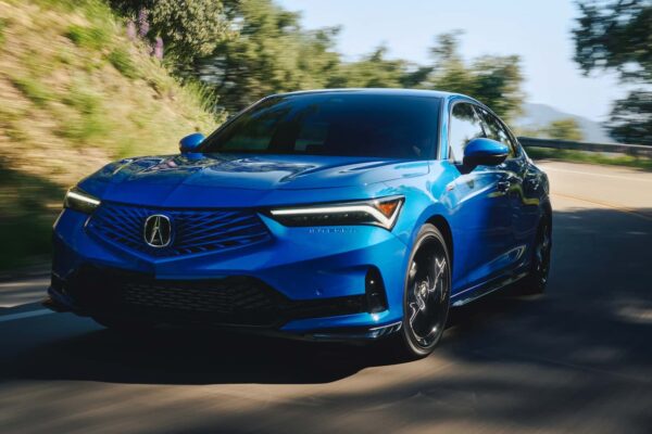 Acura Integra 2026 does not fix what has not been broken