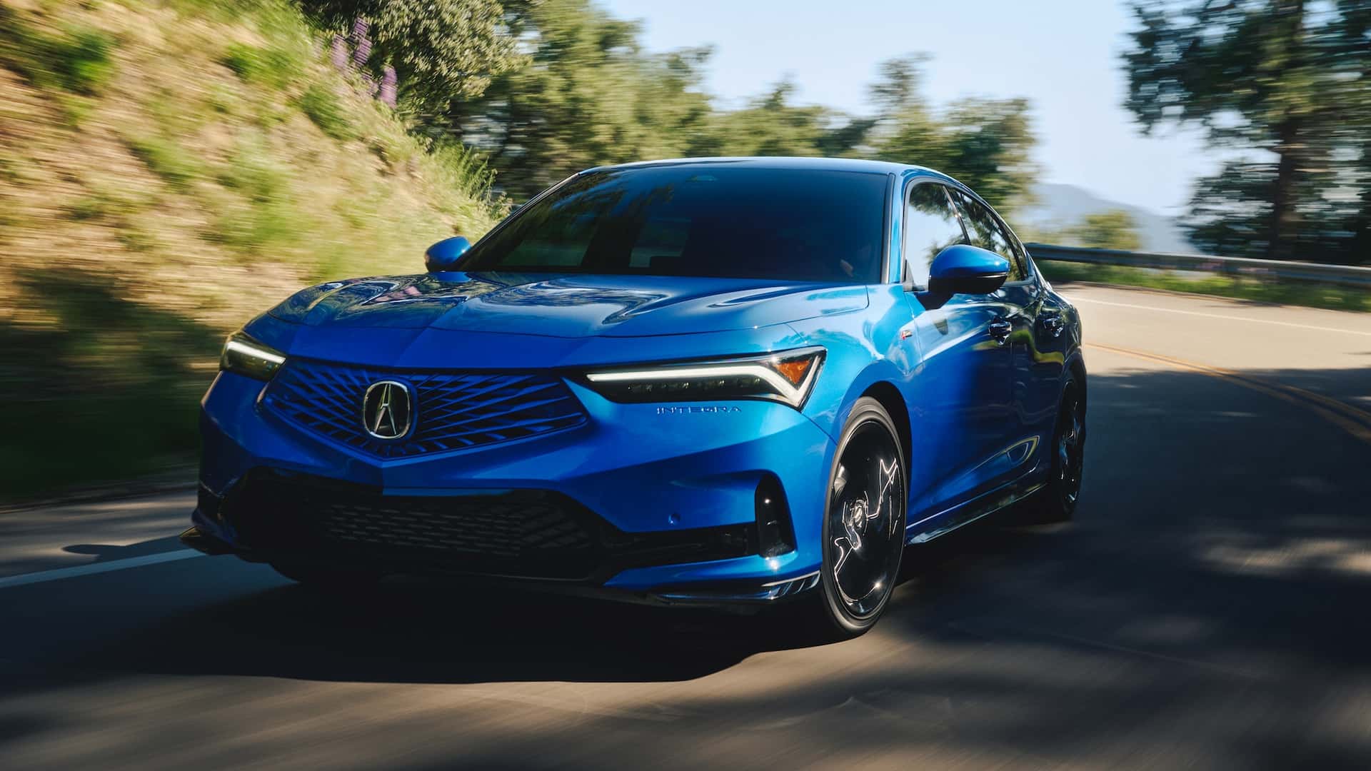 Acura Integra 2026 does not fix what has not been broken