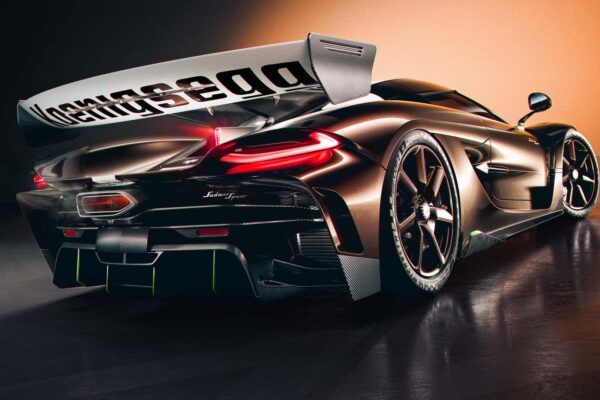 "Agency ... very low:" Koenigsegg says