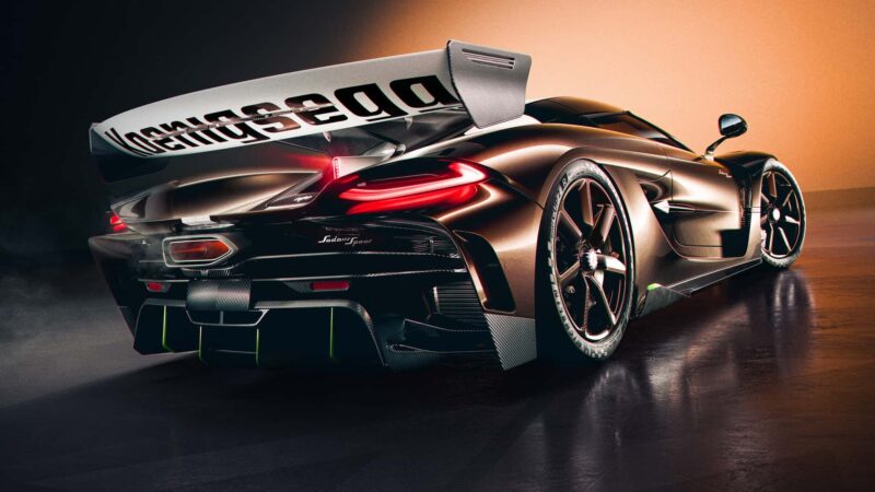 “Agency … very low:” Koenigsegg says