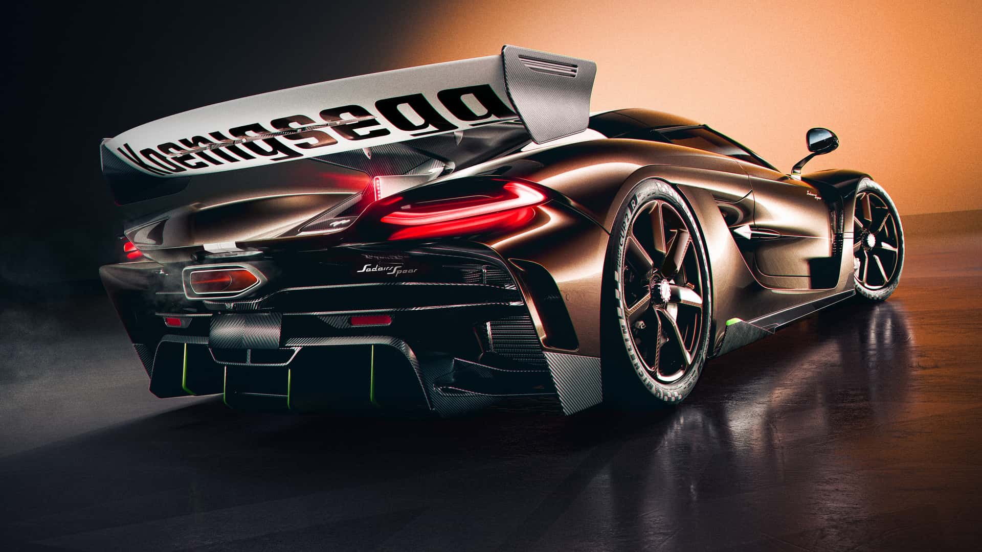 "Agency ... very low:" Koenigsegg says