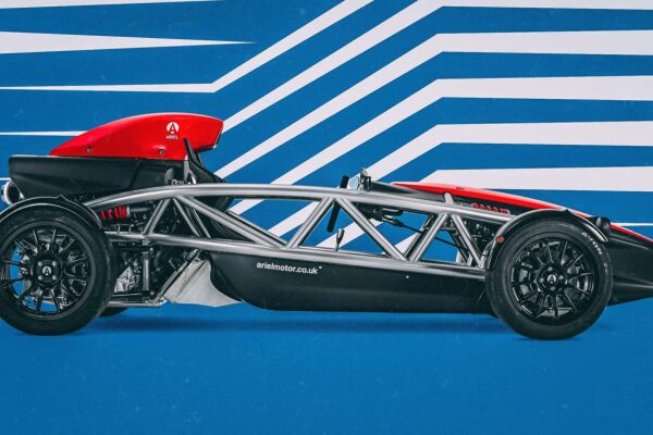 Ariel an atom is 25 years old. It matters more than ever