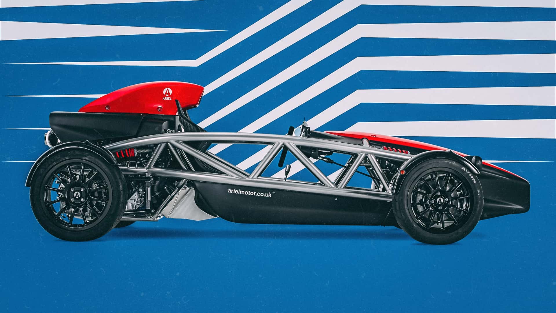 Ariel an atom is 25 years old. It matters more than ever