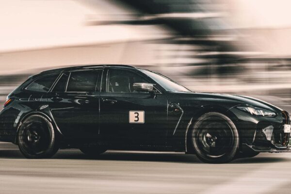 BMW just select the most wonderful record nürburgring