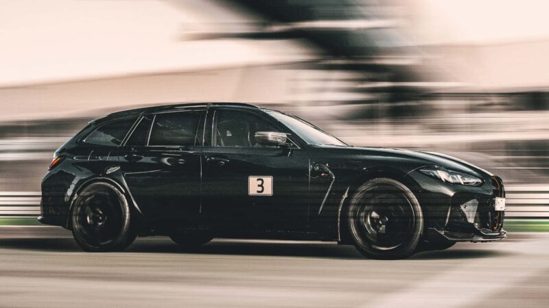 BMW just select the most wonderful record nürburgring
