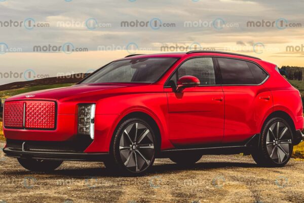 Bentley builds new SUVs. This is what we know