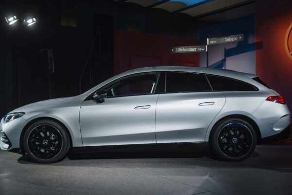CLA 2026 shooting brakes are the antidote to luxury SUV
