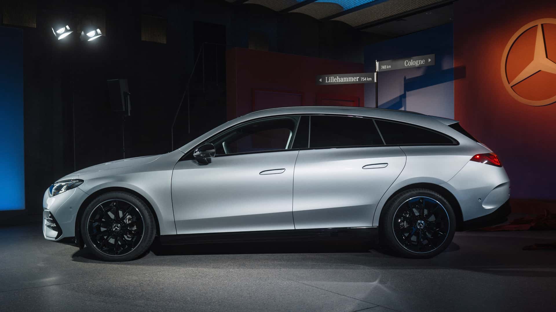 CLA 2026 shooting brakes are the antidote to luxury SUV