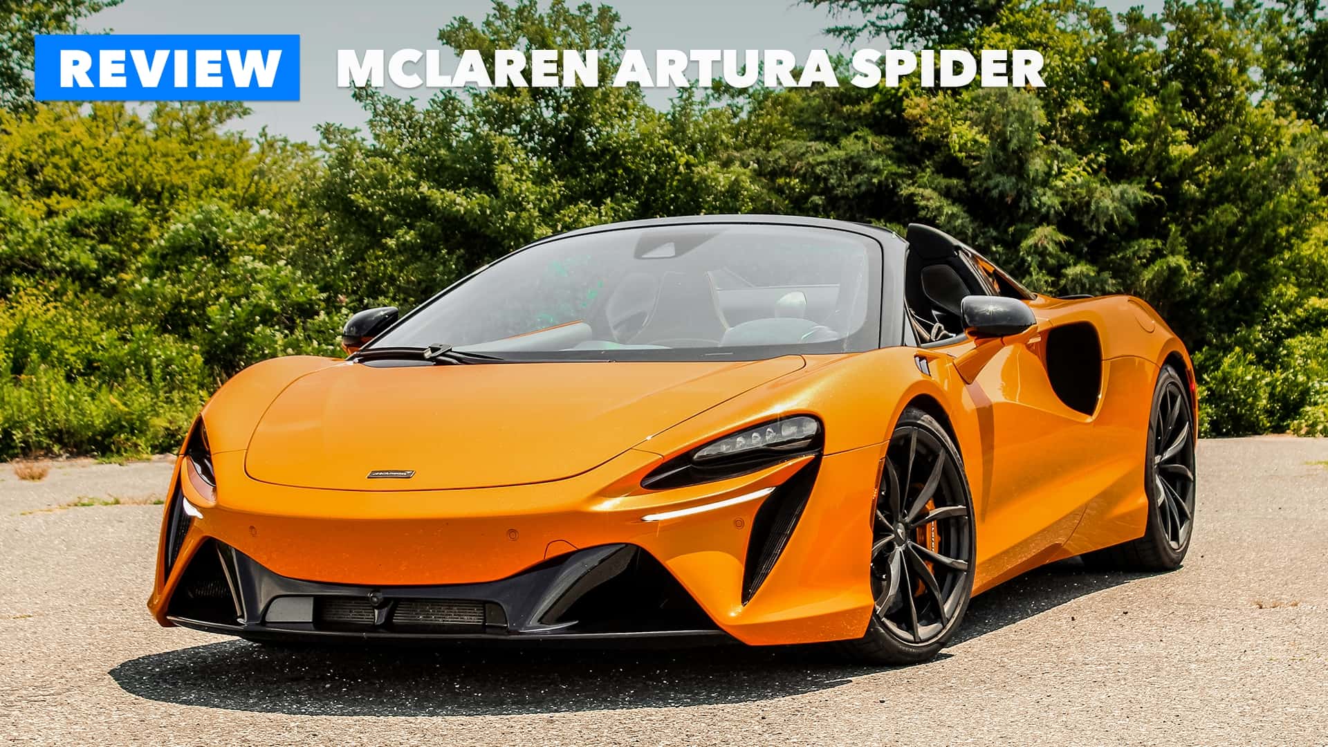 Do not forget McLaren Arturra. Still Wonderful: Review