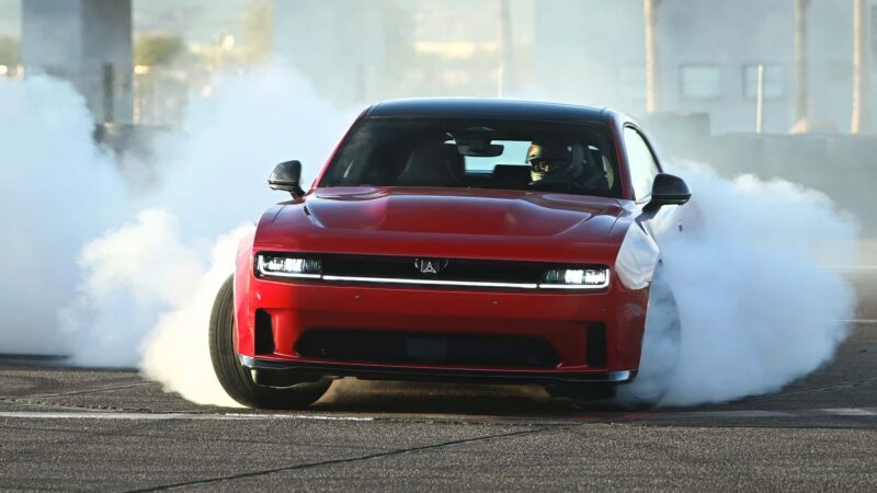 Dodge Charger Sixpack looks better than we thought