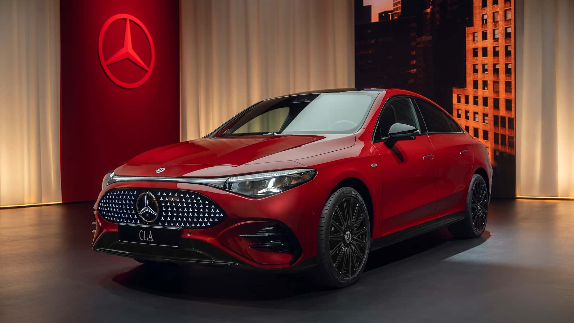 El nuevo Mercedes Cla realmente se vende