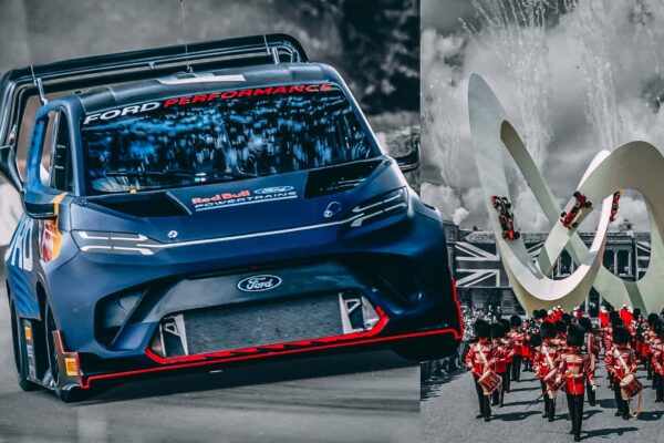 Everything is coming to the Goodwood Festival for 2025