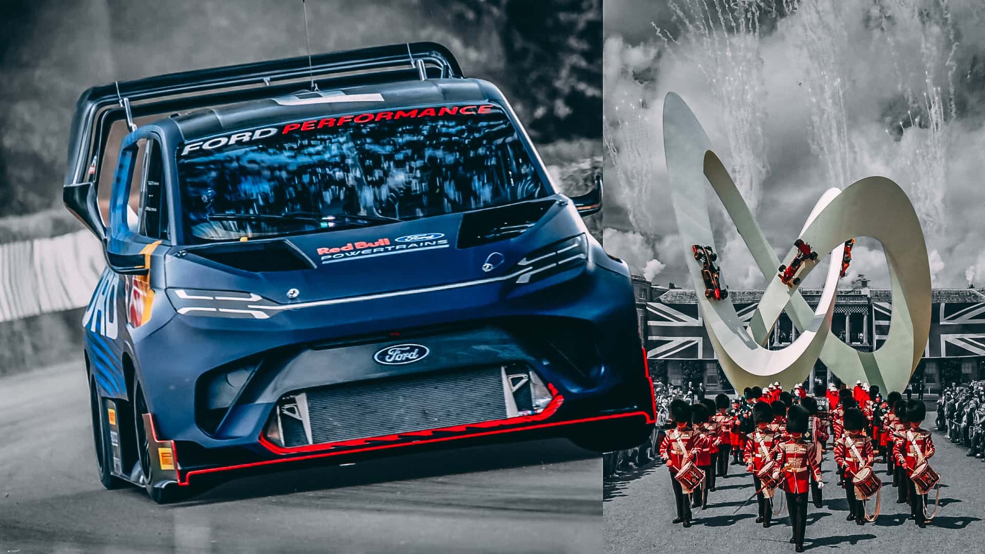 Everything is coming to the Goodwood Festival for 2025