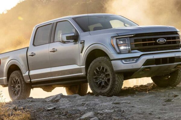 Ford has just released another huge summary. It does not even contain a solution yet