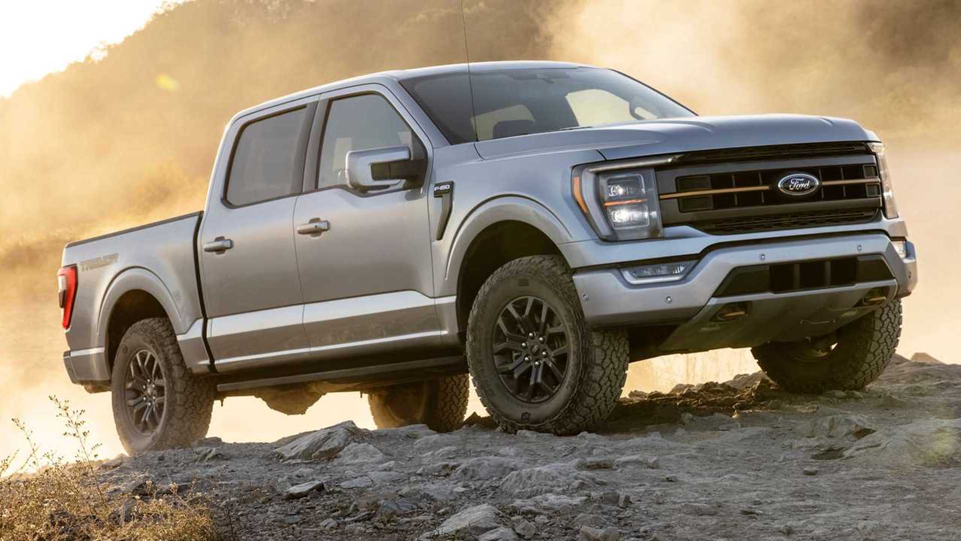 Ford has just released another huge summary. It does not even contain a solution yet