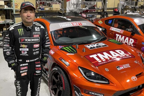 Formula Drift Legend has been deprived of entering the United States to compete