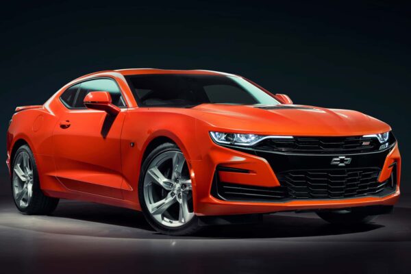 General Motors says a new Camaro will be beautiful and enjoyable