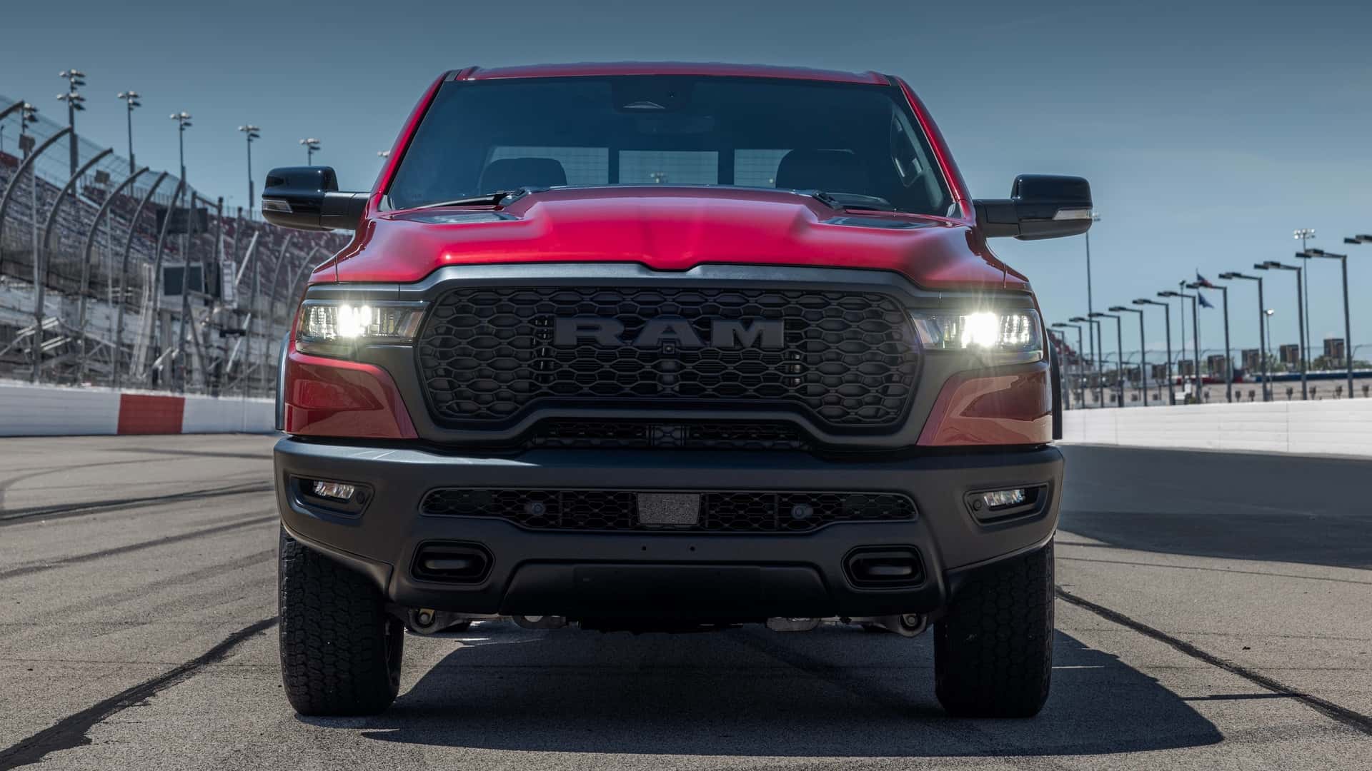 Hemi V-8 RAM 1500 is very popular