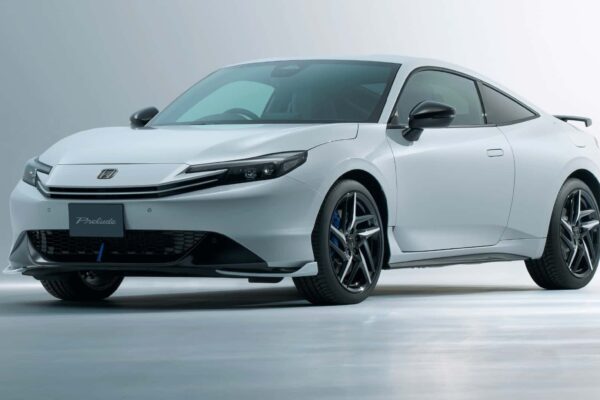 Honda claims that a new introduction is the "ideal sports car"