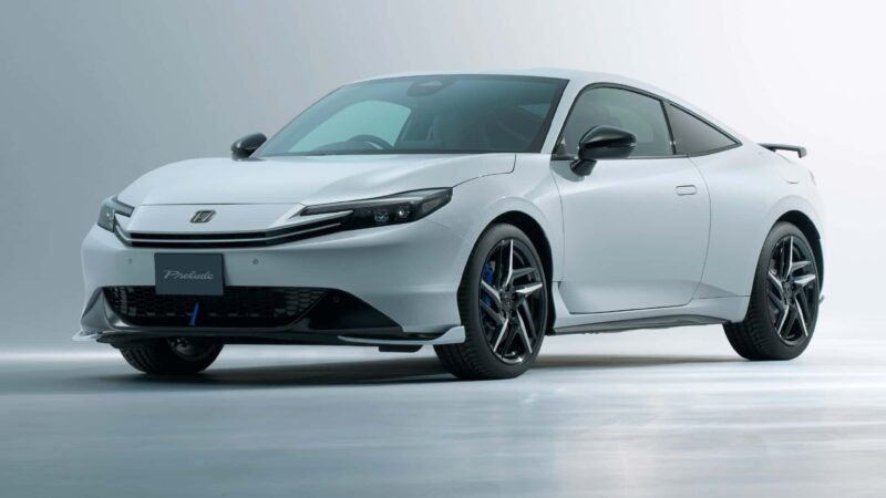 Honda claims that a new introduction is the “ideal sports car”