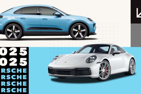 How much is Porsche?