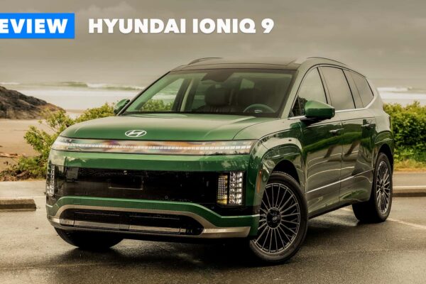 Hyundai Ioniq 9 does almost everything: Review