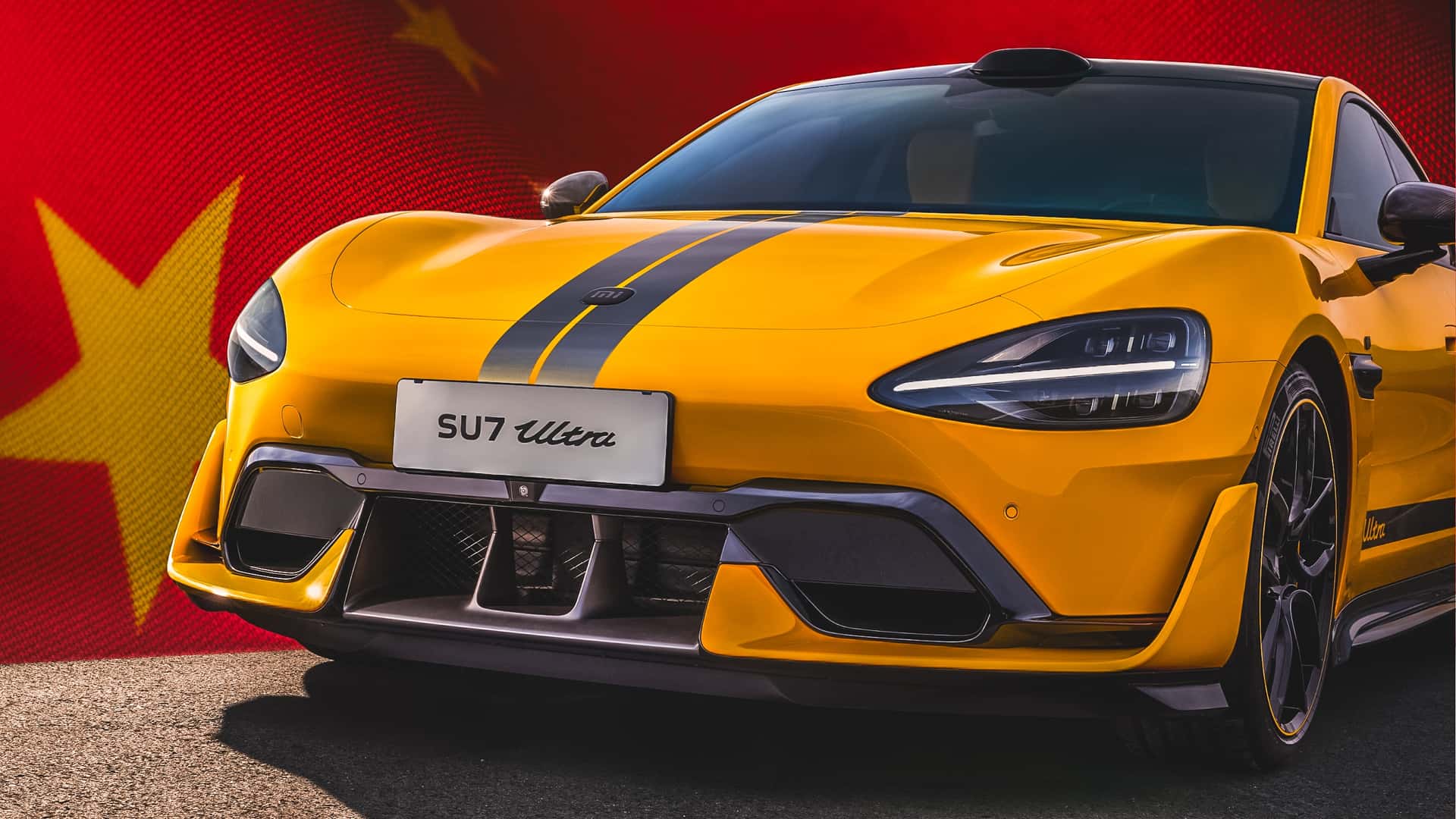 In China, sedans are still thrived