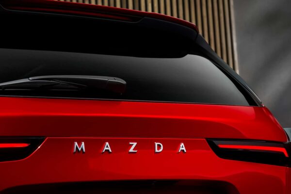 "It is our future direction:" The new CX-5 will inspire all future Mazda designs