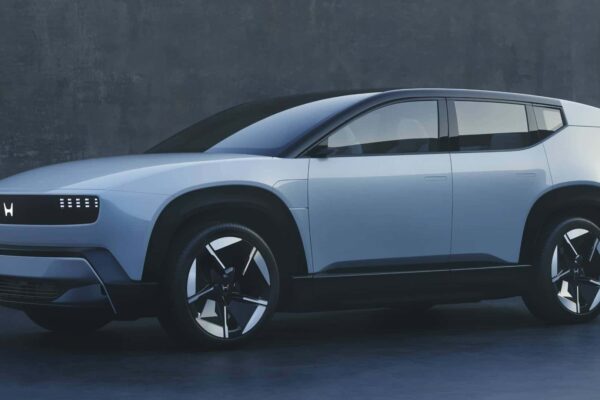 It is said that the large electrical SUV in Honda has died