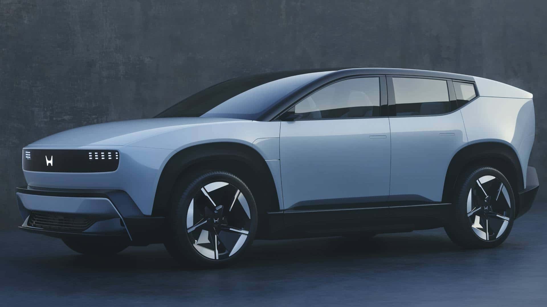 It is said that the large electrical SUV in Honda has died