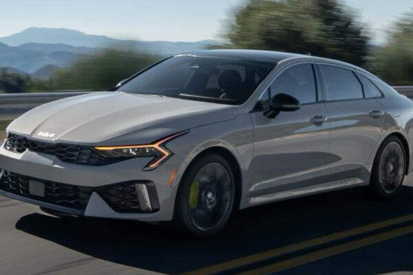 Kia K5 got a little more expensive in 2026