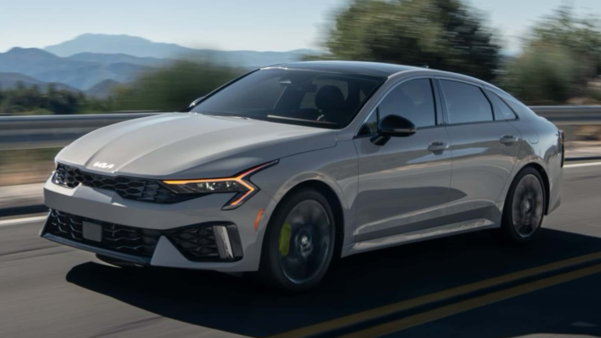 Kia K5 got a little more expensive in 2026
