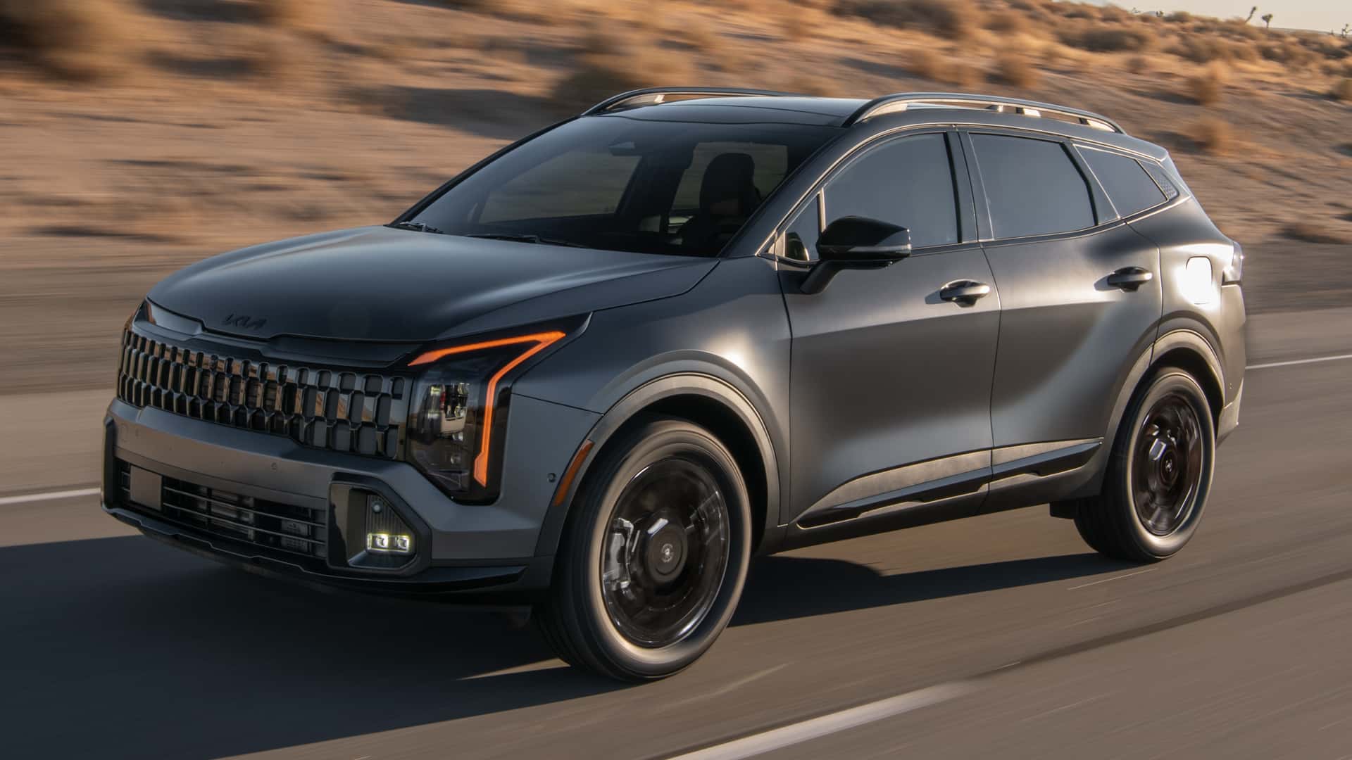 Kia Sportage Phev gets a small price increase for 2026