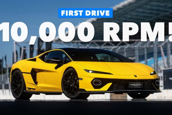 Lamborghini Teamerio 2025 Review: Video