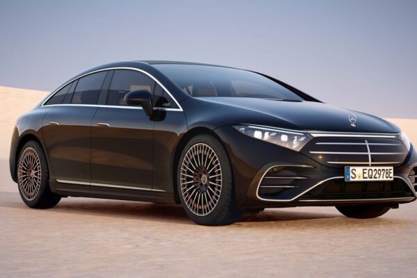 Mercedes EQ models have become the cheapest way