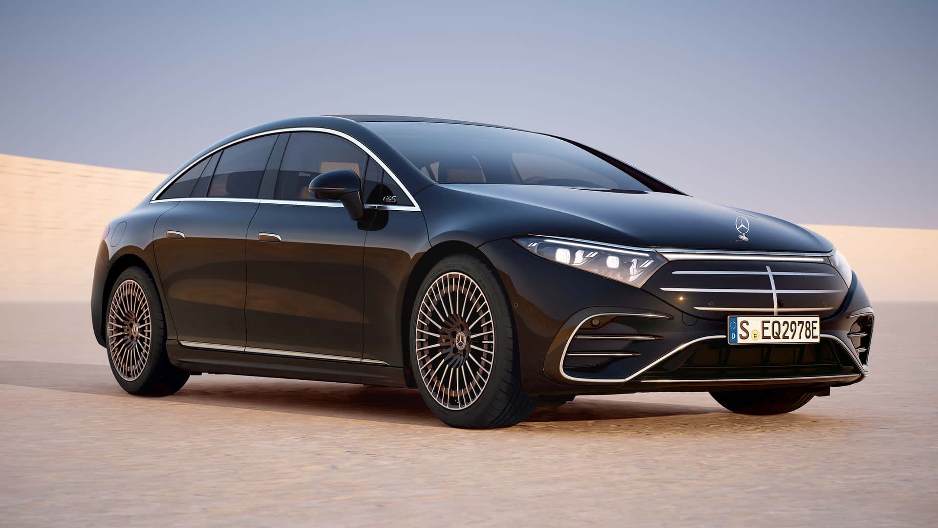 Mercedes EQ models have become the cheapest way