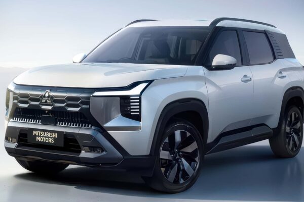 Mitsubishi Destinator looks like a car that steals it in GTA