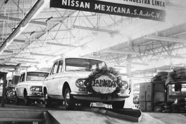 Nissan is in a financial problem. Now you may lose an important part of the history of manufacturing