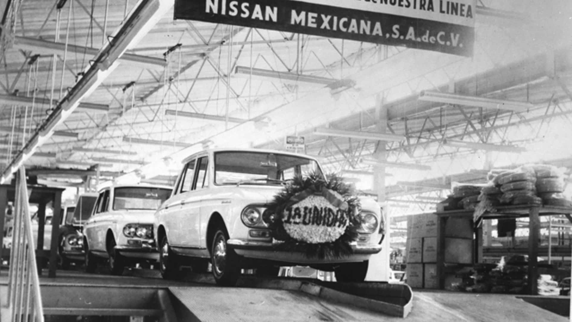 Nissan is in a financial problem. Now you may lose an important part of the history of manufacturing