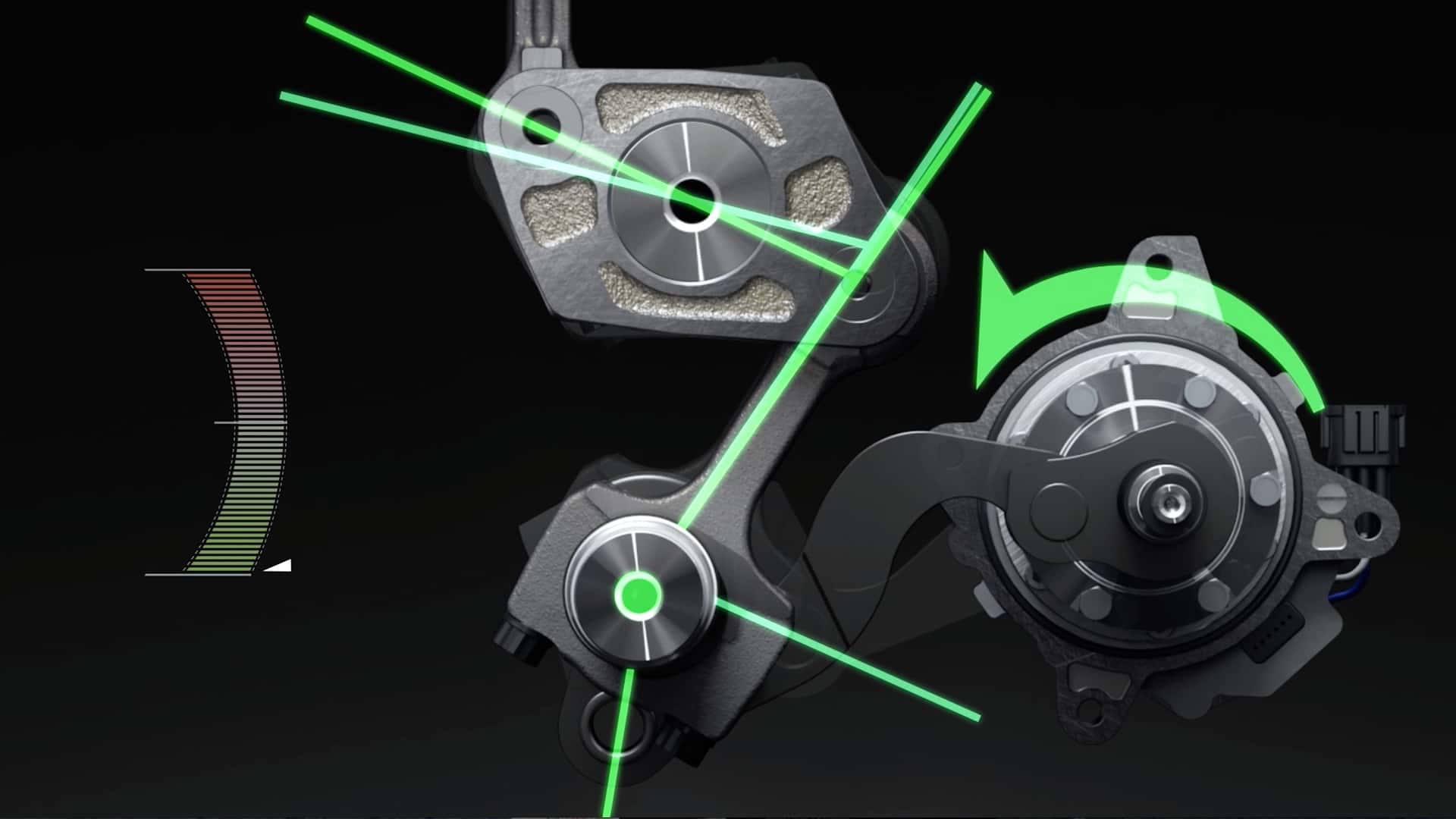 Nissan just released a large summons to the unconventional variable pressure engine